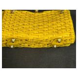 Set of 4 Vintage and Designer Handbags Including Stone Mountain and Ande