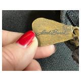 Collection of 4 Designer and Vintage Handbags including Laurel Burch and Vera Bradley