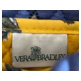 Collection of 4 Designer and Vintage Handbags including Laurel Burch and Vera Bradley