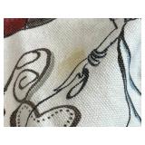 Collection of 4 Designer and Vintage Handbags including Laurel Burch and Vera Bradley