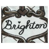 Collection of 4 Designer and Vintage Handbags including Laurel Burch and Vera Bradley