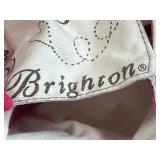 Collection of 4 Designer and Vintage Handbags including Laurel Burch and Vera Bradley