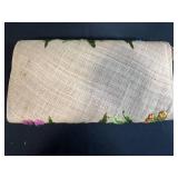 Collection of 4 Unique Purses and Clutches - Crochet, Floral, Novelty Designs