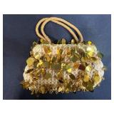 Collection of 5 Vintage Evening Bags and Clutches
