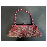 Collection of 5 Vintage Evening Bags and Clutches