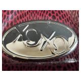 XOXO Burgundy Faux Leather Shoulder Bag with Tags - retail $79