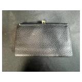 Set of 4 Designer Bags and Wallets: Dooney & Bourke, Fossil, Liz Claiborne, Red Shoulder Bag, and Pendleton Plaid Tote