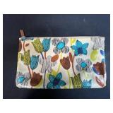 Set of 4 Designer Bags and Wallets: Dooney & Bourke, Fossil, Liz Claiborne, Red Shoulder Bag, and Pendleton Plaid Tote