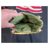 Collection of 5 Unique Handbags and Purses - Various Styles and Materials