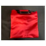 Collection of 5 Unique Handbags and Purses - Various Styles and Materials