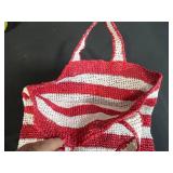 Collection of 5 Unique Handbags and Purses - Various Styles and Materials