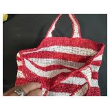 Collection of 5 Unique Handbags and Purses - Various Styles and Materials