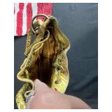 Collection of 5 Unique Handbags and Purses - Various Styles and Materials