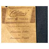 Set of 3 Handbags: Clifton