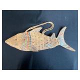 Set of 3 Unique Handbags - Fish-Shaped, Las Vegas Print, and Butterfly Leopard Print