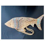 Set of 3 Unique Handbags - Fish-Shaped, Las Vegas Print, and Butterfly Leopard Print