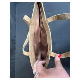 Set of 3 Unique Handbags - Fish-Shaped, Las Vegas Print, and Butterfly Leopard Print