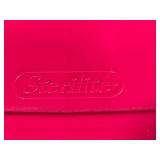 Sterilite and Rubbermaid Plastic Storage Drawers and Bin Set