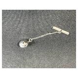 Collection of Vintage Silver Tone and Mixed Metal Earrings, Heart Brooch & Kramer of NY Brooch