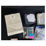 Large Lot of Vintage and Modern Ephemera for Scrapbooking and Crafts