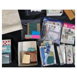 Large Lot of Vintage and Modern Ephemera for Scrapbooking and Crafts