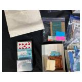 Large Lot of Vintage and Modern Ephemera for Scrapbooking and Crafts