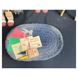 Vintage Schoolhouse Theme Set with Handmade Dolls, Framed Photo, and Accessories