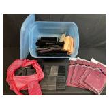 Jewelry Display Stands, Blocks, and Velvet Pads Collection