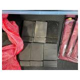 Jewelry Display Stands, Blocks, and Velvet Pads Collection