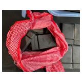 Jewelry Display Stands, Blocks, and Velvet Pads Collection