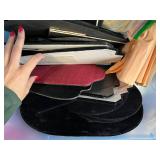 Jewelry Display Stands, Blocks, and Velvet Pads Collection