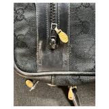 Designer Crossbody Bags with Vintage Wallet, Gloves, and Decorative Linens Set