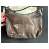 Designer Crossbody Bags with Vintage Wallet, Gloves, and Decorative Linens Set