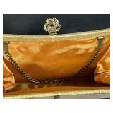 Set of 4 Vintage Evening Clutch Handbags Assorted Styles