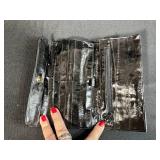 Set of 4 Vintage Evening Clutch Handbags Assorted Styles