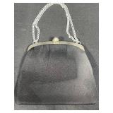 Set of 4 Vintage Clutch and Evening Handbags Assorted Styles