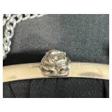 Set of 4 Vintage Clutch and Evening Handbags Assorted Styles