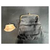 Collection of Vintage Evening Bags and Purses, Mixed Materials