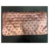 Set of 3 Vintage Evening Clutch Purses with Gold and Beaded Designs