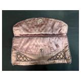 Set of 3 Vintage Evening Clutch Purses with Gold and Beaded Designs