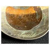 Collection of Vintage and Silver Tone Jewelry: Signed Earrings, Turquoise Cufflinks, Heart Earrings, More - display not inc