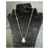 Collection of Vintage and Silver Tone Jewelry: Signed Earrings, Turquoise Cufflinks, Heart Earrings, More - display not inc