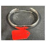 Collection of Silver Tone and Costume Bracelets Including 925 and Monet