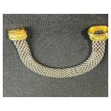 Collection of Silver Tone and Costume Bracelets Including 925 and Monet