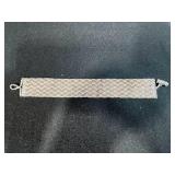 Collection of Bracelets Including Silver Tone Charm, Gold Tone Pearl Charm, Beaded, and Braided Styles