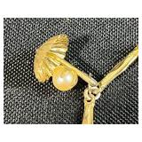 Collection of Bracelets Including Silver Tone Charm, Gold Tone Pearl Charm, Beaded, and Braided Styles