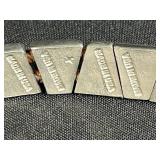 Collection of Bracelets Including Silver Tone Charm, Gold Tone Pearl Charm, Beaded, and Braided Styles