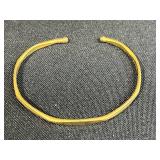 Set of Assorted Costume Bracelets Including Beaded and Metal Styles