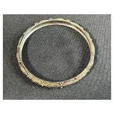 Set of Assorted Costume Bracelets Including Beaded and Metal Styles