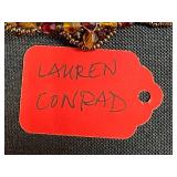 Collection of 3 Bracelets Including Lauren Conrad, Avon, and Redken